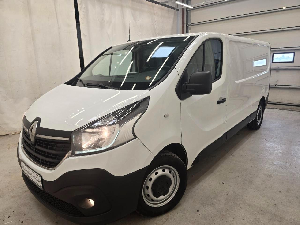 Renault Trafic 2.0 dCi Kasten L2H1  Komfort