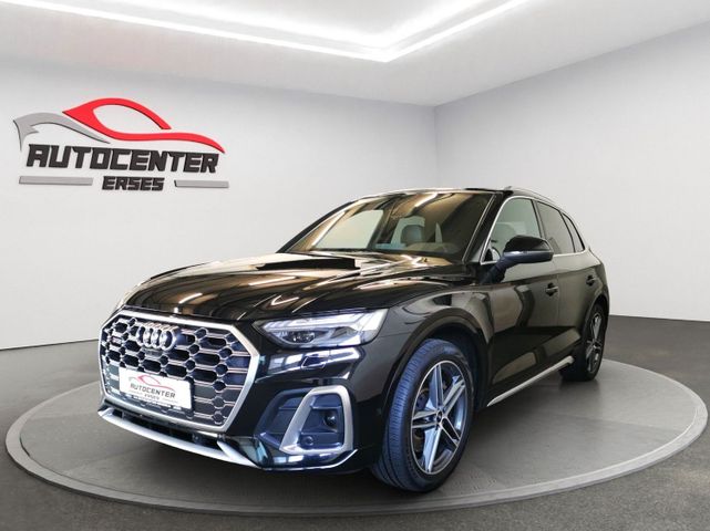 Audi SQ5 3.0 TDI Matrix LED Kamera AHK ACC Panorama