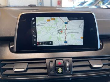 BMW 216 Gran Tourer *LED*NAVI*TEMPOMAT*DAB*PDC*AHK*