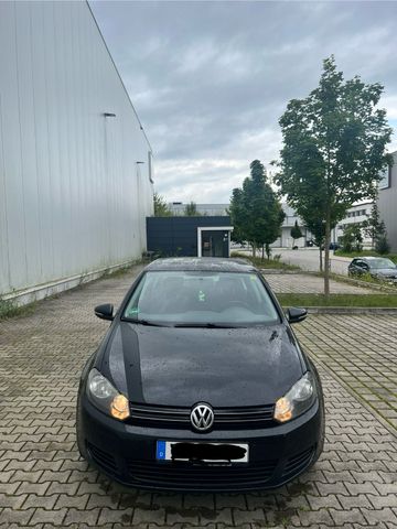 Volkswagen Golf 6, 1.6 Benzin