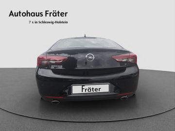 Fotografie 7 des Opel Insignia B Grand Sport Ultimate 4x4 Bose LED