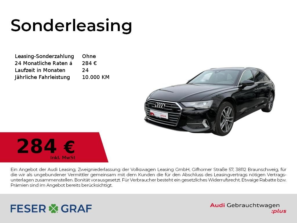 A6 Avant Sport 45 TFSI SHZ/Kamera/Memory/360°Cam
