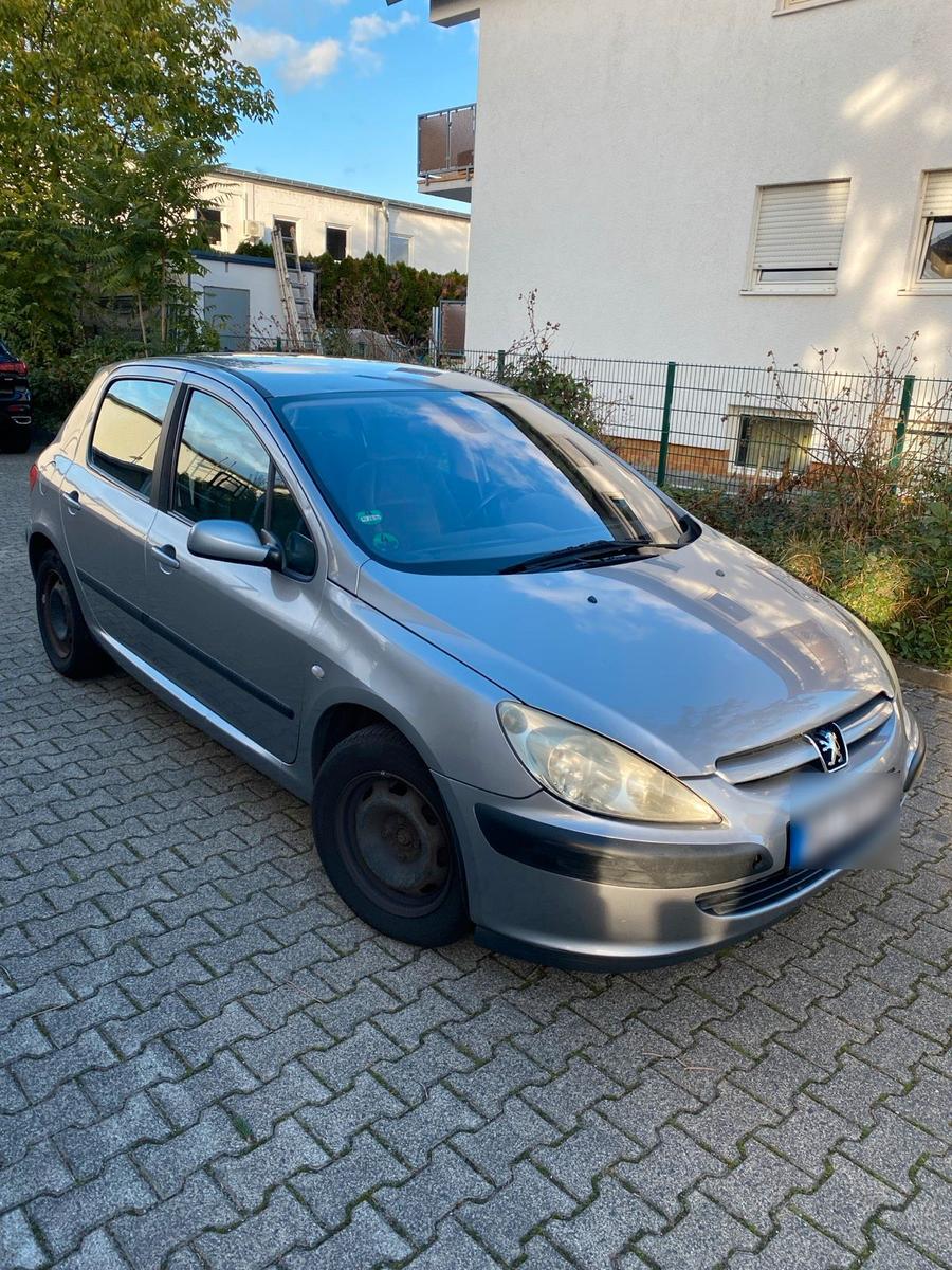 Peugeot 307
