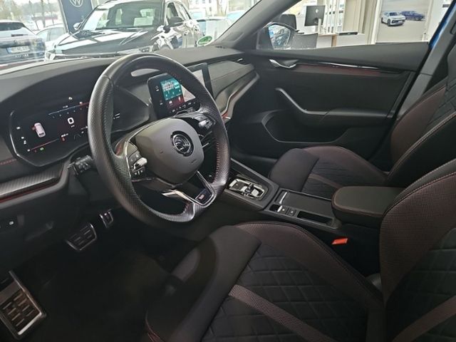Fahrzeugabbildung SKODA Octavia Combi 2.0 TDI DSG RS LED-MATRIX NAVI EL.