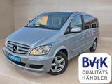 Mercedes-Benz Viano 3.0CDI Aut, 1.HAND, BiXenon, AHK,Teilleder - gebrauchte Mercedes-Benz Viano aus dem Jahr 2013
