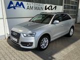 Audi Q3 2.0 TDI quattro | s-tronic | BiXenon | AHK - Audi Q3 Gebrauchtwagen in Frankfurt