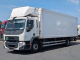 Volvo FE 250 CARRIER Kühlkoffer 3 Kammer mit LBW - Volvo Abrollkipper