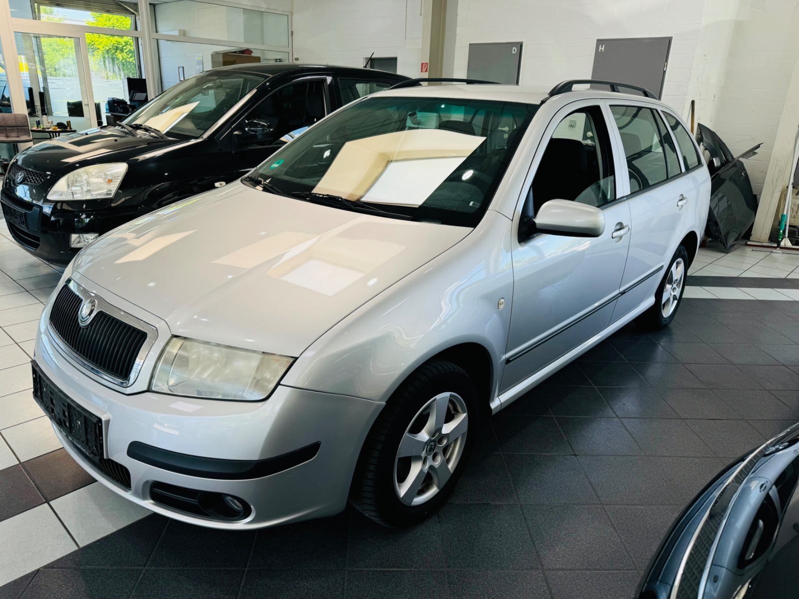 Skoda Fabia Combi Ambiente