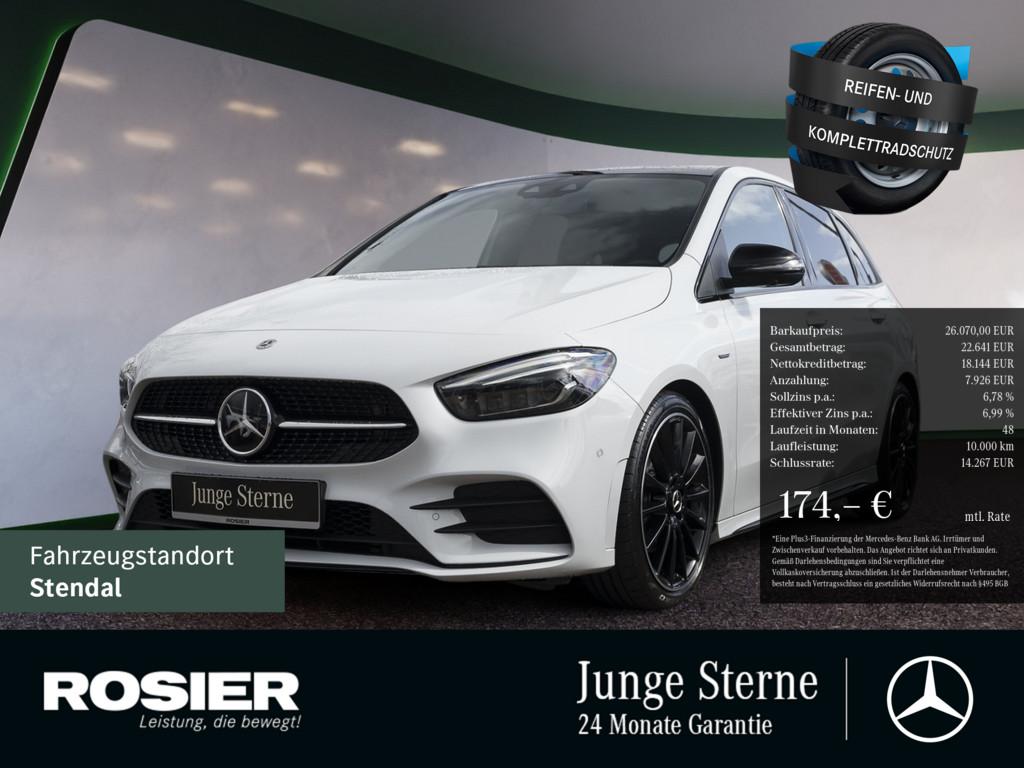 Mercedes-Benz B 200 d Edition 2021 Abstandstemp. LED Pano Navi