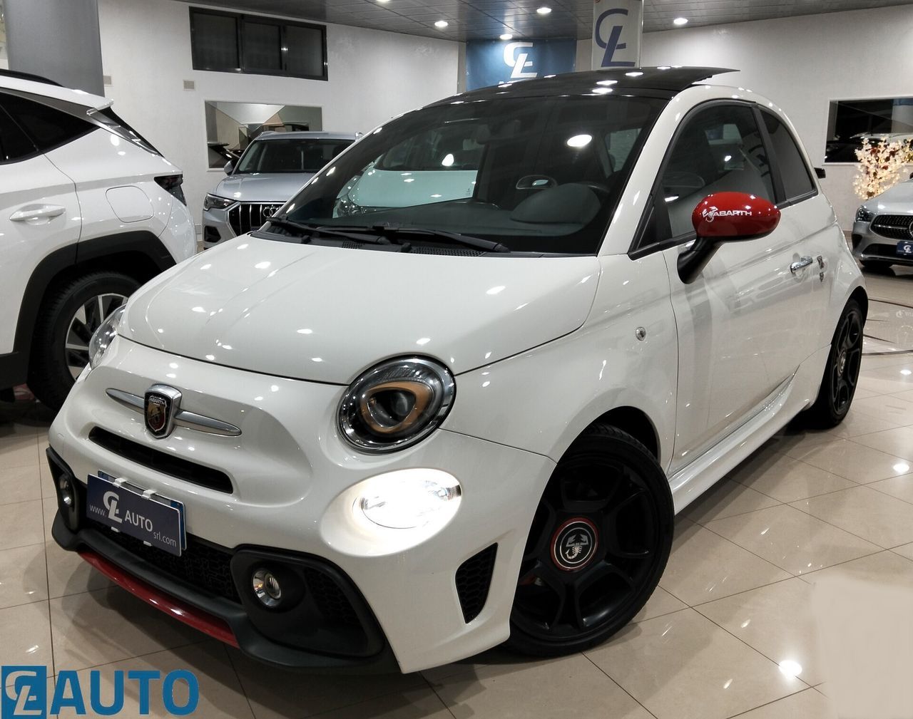 ABARTH 595