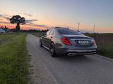 Mercedes-Benz S 560 4MATIC - AMG JUNGESTERNE GARANTIE  - gebrauchte Mercedes-Benz S 560 aus dem Jahr 2019