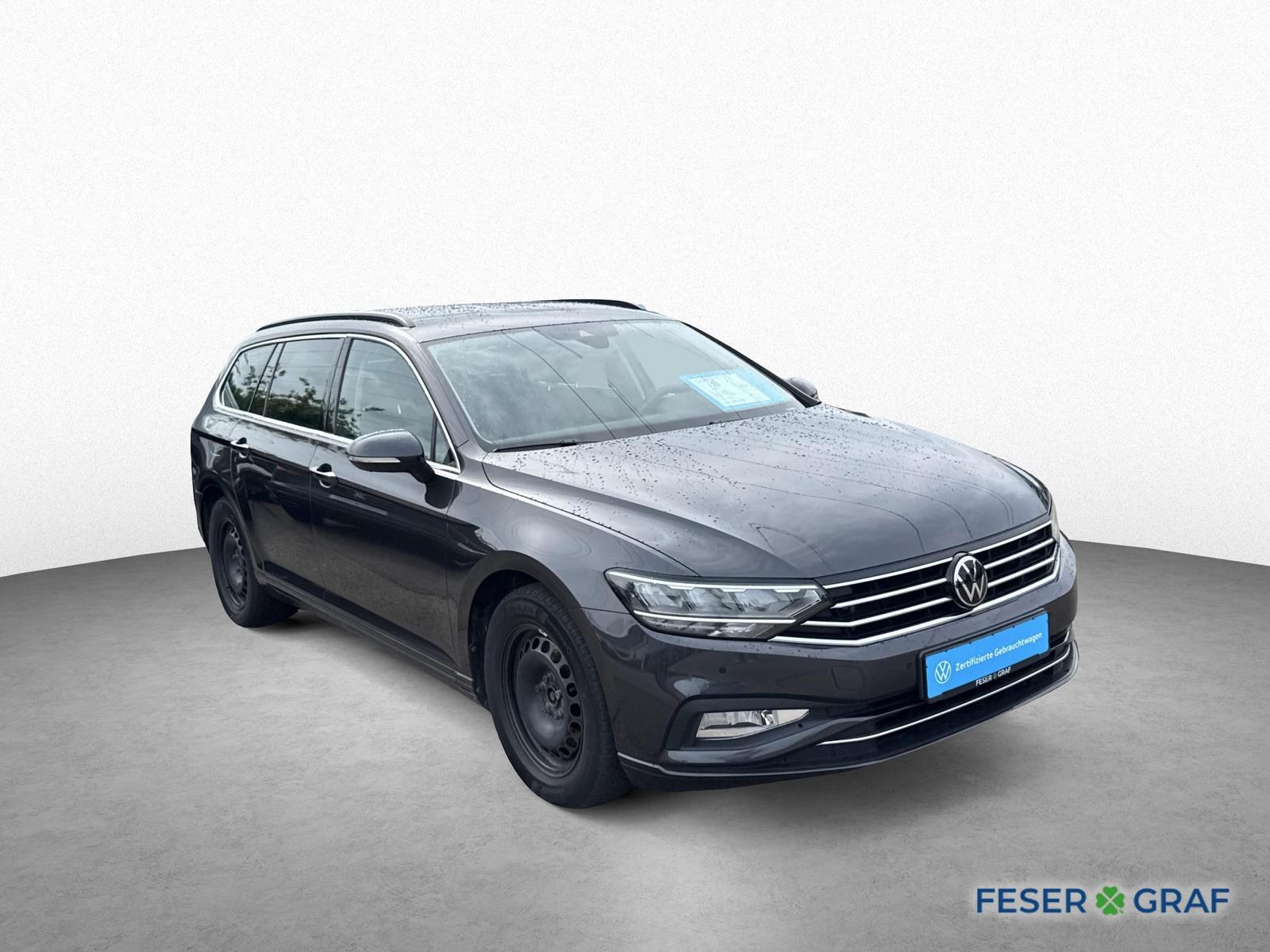Volkswagen Passat Variant Business 2.0 TDI KAM AHK NAVI ACC