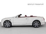 Bentley Continental GTC V8 von BENTLEY FRANKFURT - Bentley: Cabrio, Gtc