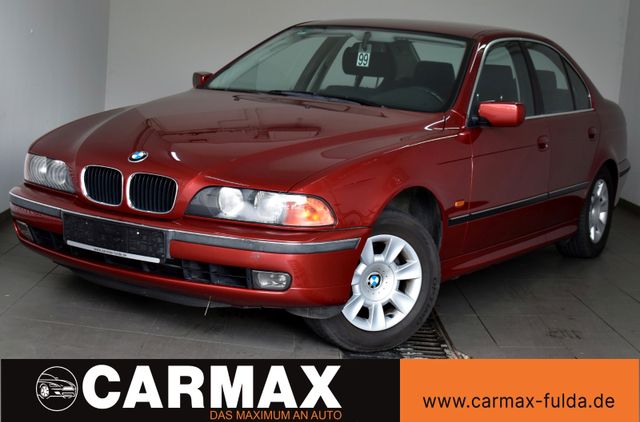 BMW 523iA,E39 Facelift,Klimaautomatik,PDC,1A Zustand