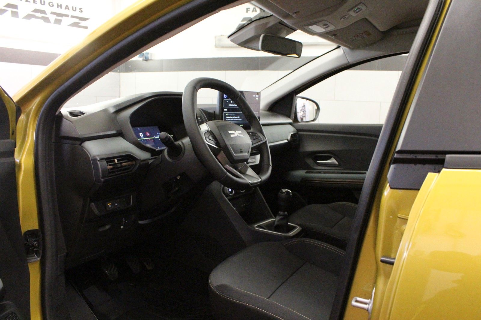 Fahrzeugabbildung Dacia Sandero Stepway TCe 110 Extreme MY 26*Vollausst*