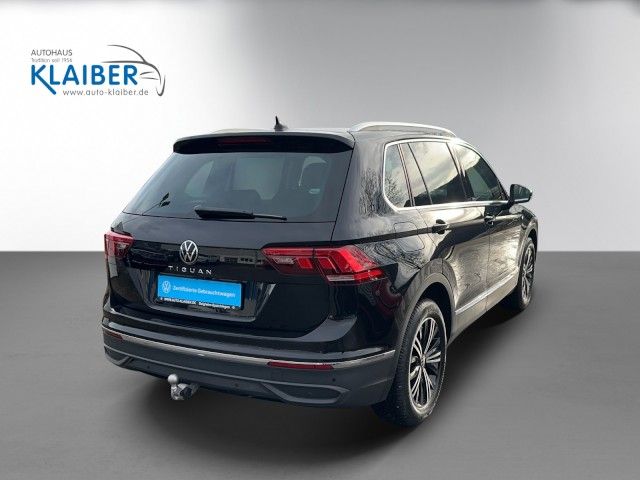 Tiguan Move 1.5 TSI DSG NAVI+LED+AHK+KAMERA+CLIM