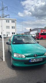 Peugeot 106 1.0 XN  - gebrauchte Peugeot 106 aus dem Jahr 1996