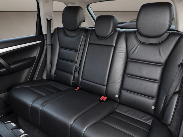 PORSCHE Cayenne S V8 4.5Ltr. — Bild 12 von 12