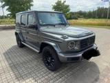 Mercedes-Benz G 500 - Top gepflegt | Scheckheftgepflegt | Merc - gebrauchte Mercedes-Benz G 500 aus dem Jahr 2022
