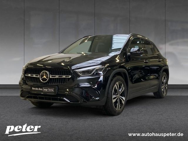 Mercedes-Benz GLA 250 4MATIC Progressive Line, AHV, Distronic