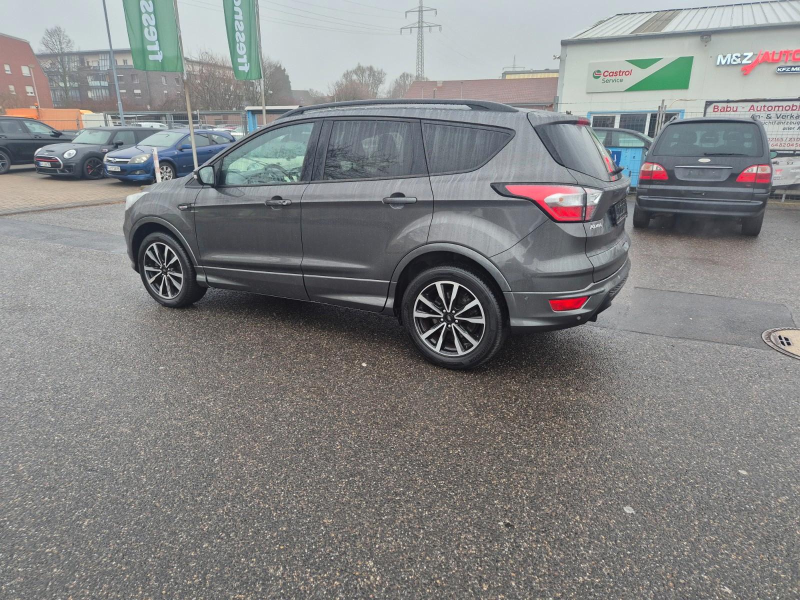Ford Kuga ST-Line