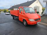 Mercedes-Benz Mercedes sprinter 313 pritsche  4m lang - gebrauchte Mercedes-Benz Sprinter aus dem Jahr 2004