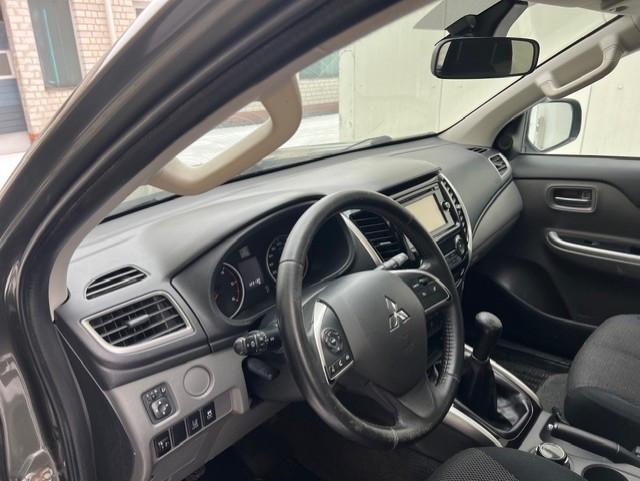 Mitsubishi L200 Basis Doppelkabine 4WD.Klima.AHK.Kamera