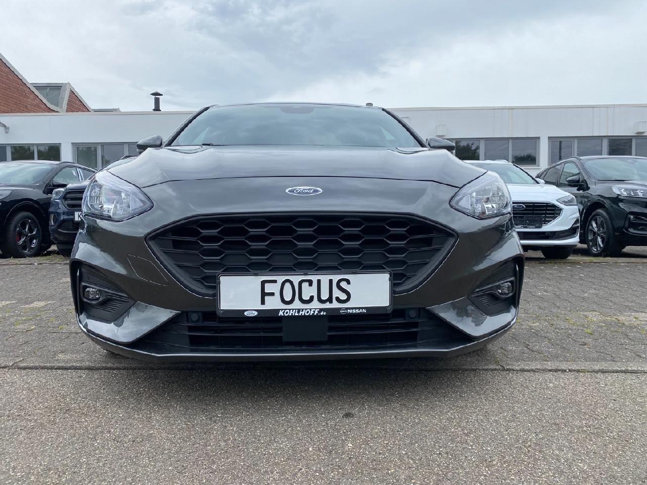 Ford Focus Lim. ST-Line