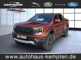 Ford Raptor e-4WD Doppelkabine Bluetooth Navi LED - Ford Raptor mit Benzin-Antrieb