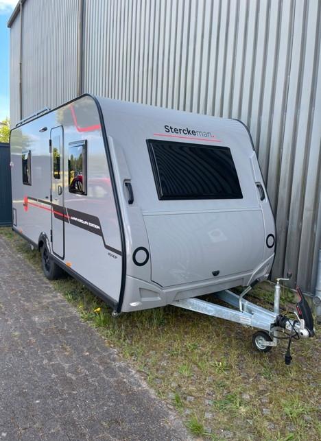 Sterckeman 455 CP Sport Top ausgestattet + 500€ Option