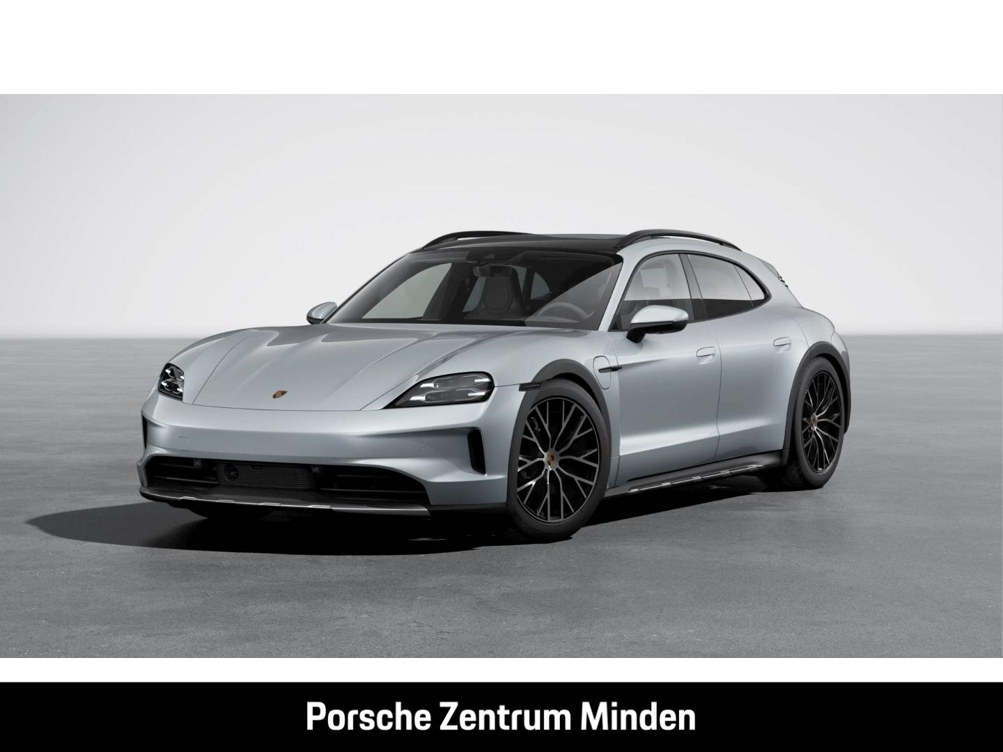 Porsche Taycan 4 Cross Turismo BOSE 20-Zoll Panoramadach