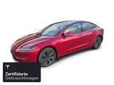 Tesla Model 3 Long Range AWD - Tesla Jahreswagen