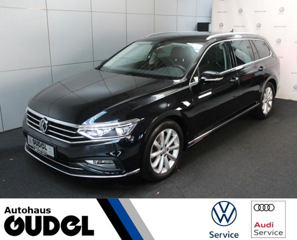 Volkswagen Passat 2.0TDI DSG"Elegance"AHK Nav LaneASS App