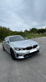 BMW 320d Sport Line Automatic Sport Line - BMW 320 Gebrauchtwagen in Kassel