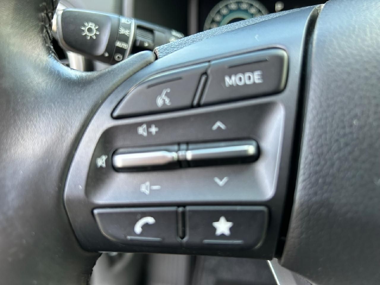 Fahrzeugabbildung Hyundai Kona Trend Elektro 2WD