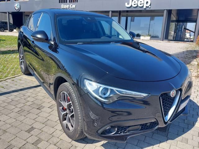 Alfa Romeo ALFA ROMEO Stelvio 2.2 Turbodiesel 210 CV AT8 Q4