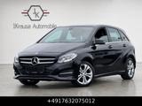 Mercedes-Benz B 180 CDI Navi Klimaaut. Leder Sitzhzg AHK