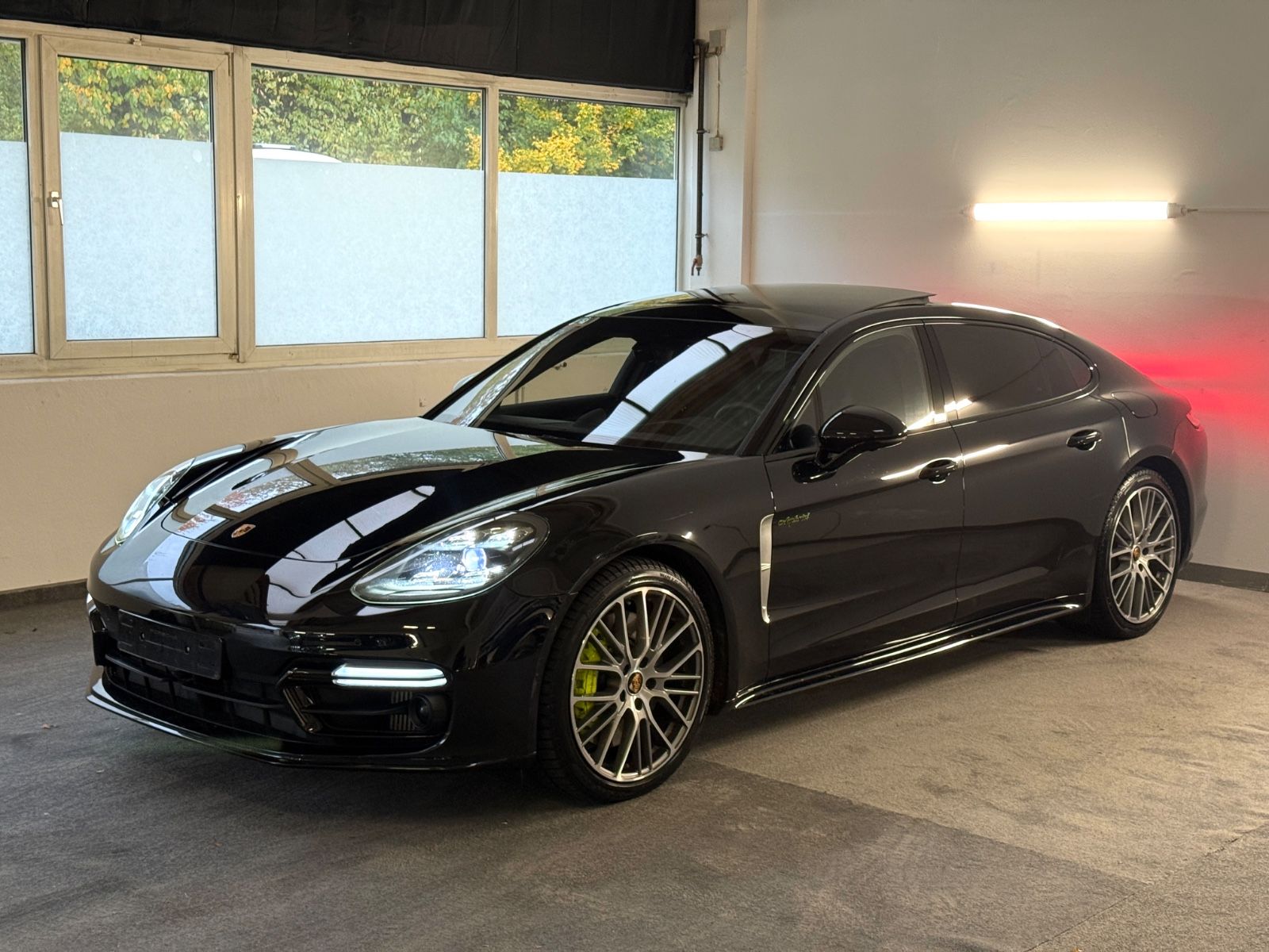 Porsche 4S E-Hybrid *EXECUTIVE*HUD*BOSE*CHRONO*MASSAGE* imagem 2