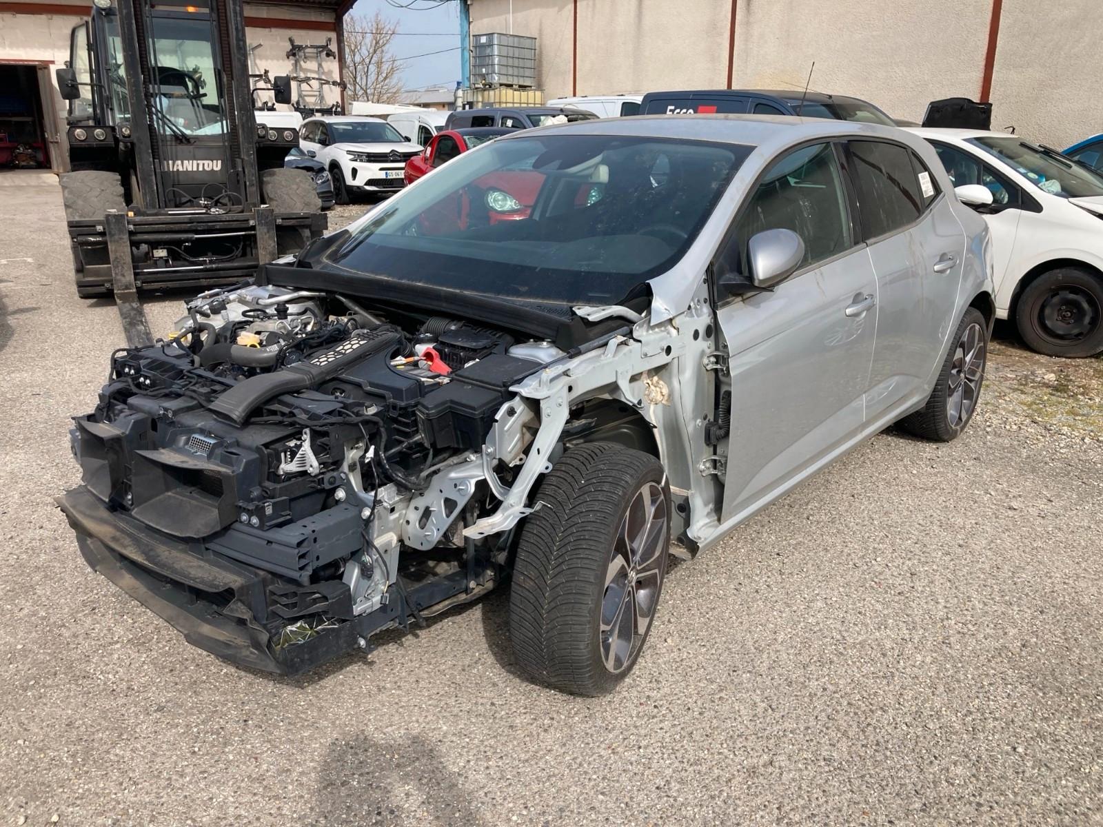 Renault Megane IV Lim. 5-trg. GT-Line