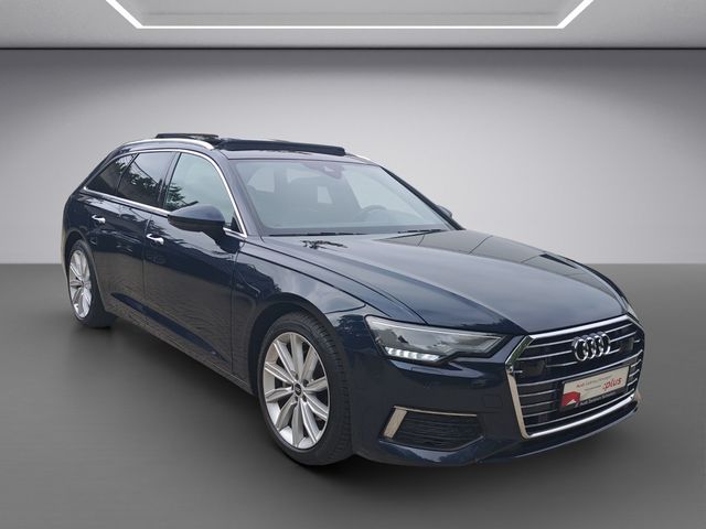 A6 Avant 40 TDI design