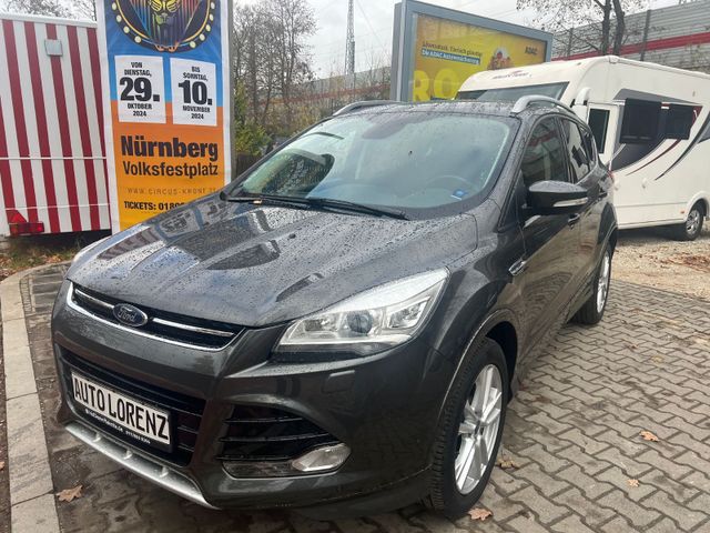 Ford Kuga Titanium  *KAMERA*XENON*PDC*NAVI*