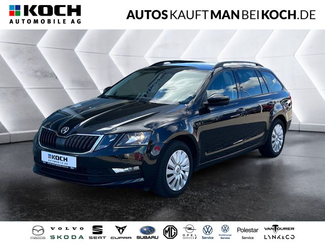 Skoda Octavia Combi 2.0 TDI DSG NAVI KLIMAAUT SHZ PDC