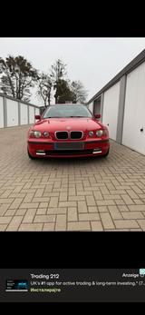 BMW Bmw E46 316ti Compact - BMW 316 in Magdeburg
