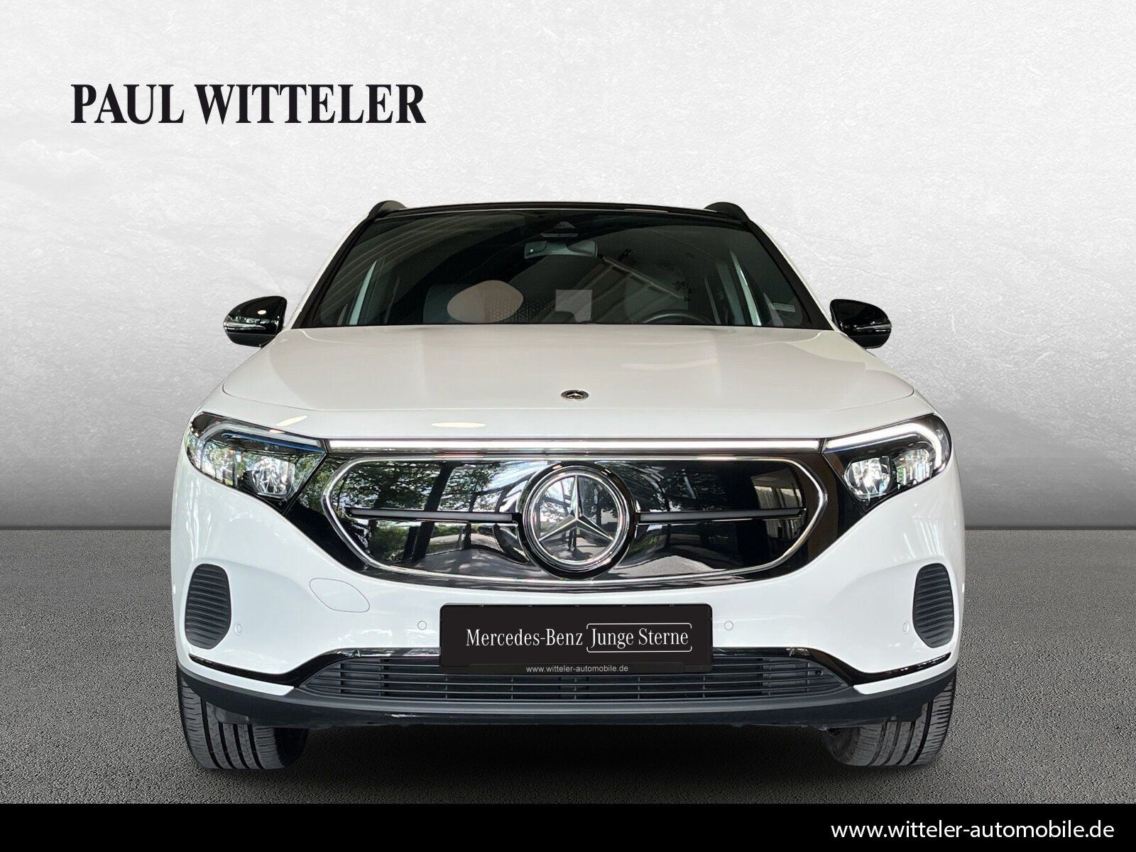Mercedes-Benz EQA 300 4MATIC Electric Art LED/AHK/PANO/KEYLESS imagem 3
