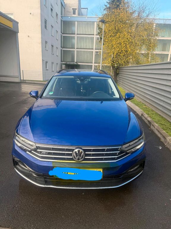 Image of Volkswagen Passat Variant