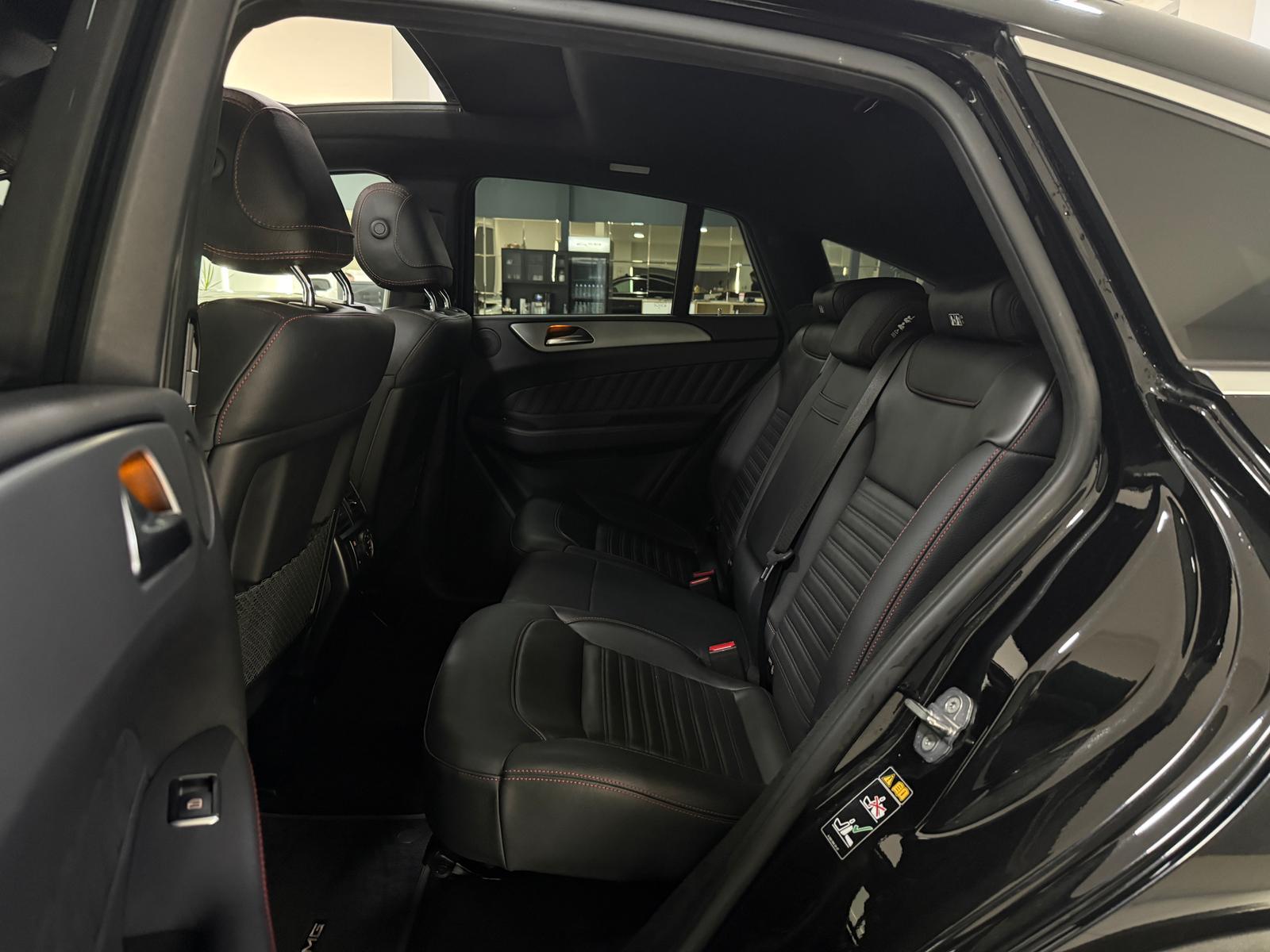Mercedes-Benz GLE 350 d 4M COUPE*AMG-LINE*PANO*KAM*MEMORY*LED