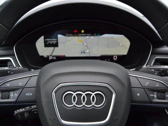 A4 Avant 35 TFSI S-tr. Advanced BLACK-PAKET/18-Z