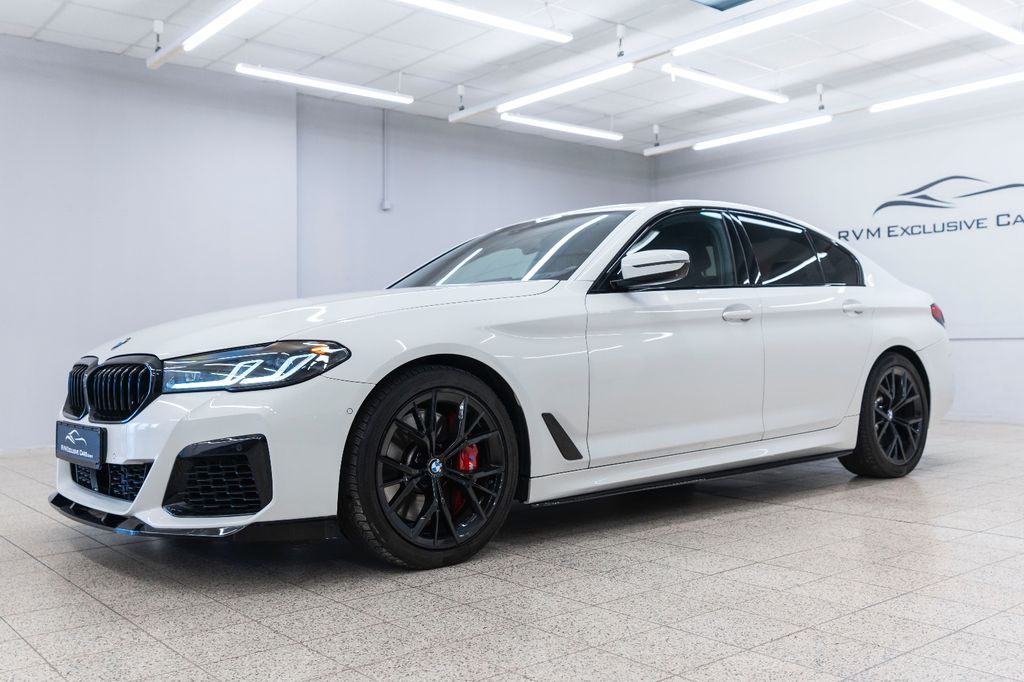 BMW M550