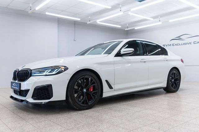 BMW M550IX Massage Harman 360° Head UP LED NAV PDC