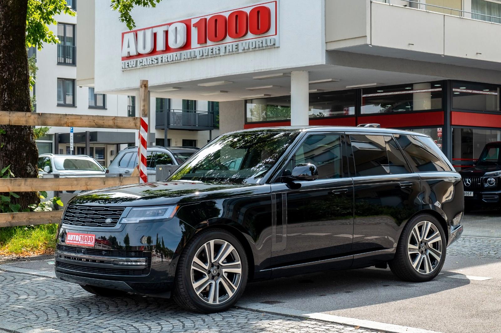 Land Rover Range Rover 3.0 P400